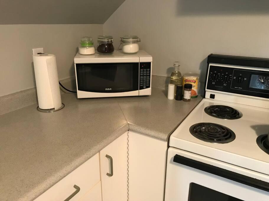 Artistic Apartment Near Downtown فكتوريا المظهر الخارجي الصورة