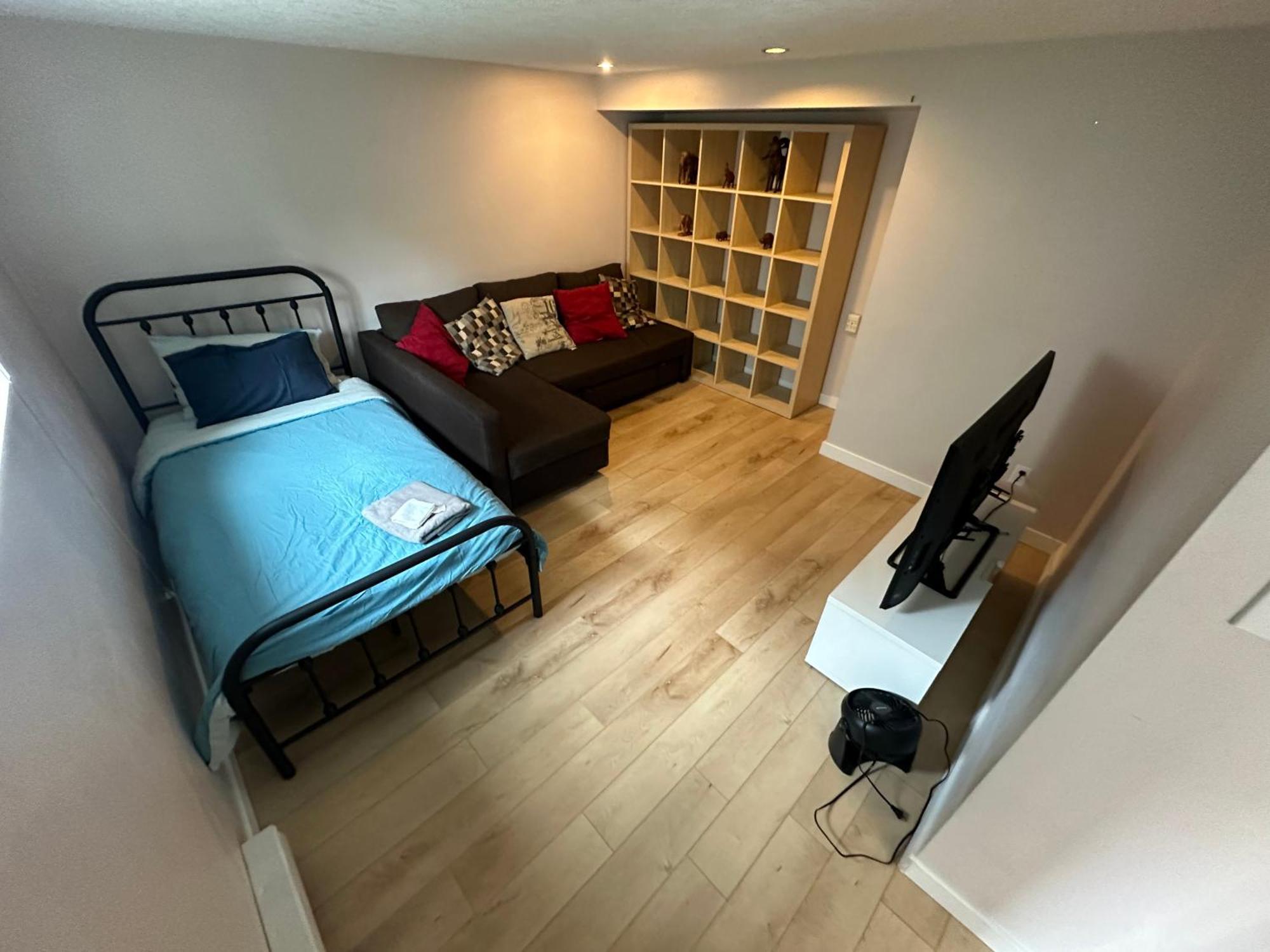 Artistic Apartment Near Downtown فكتوريا المظهر الخارجي الصورة