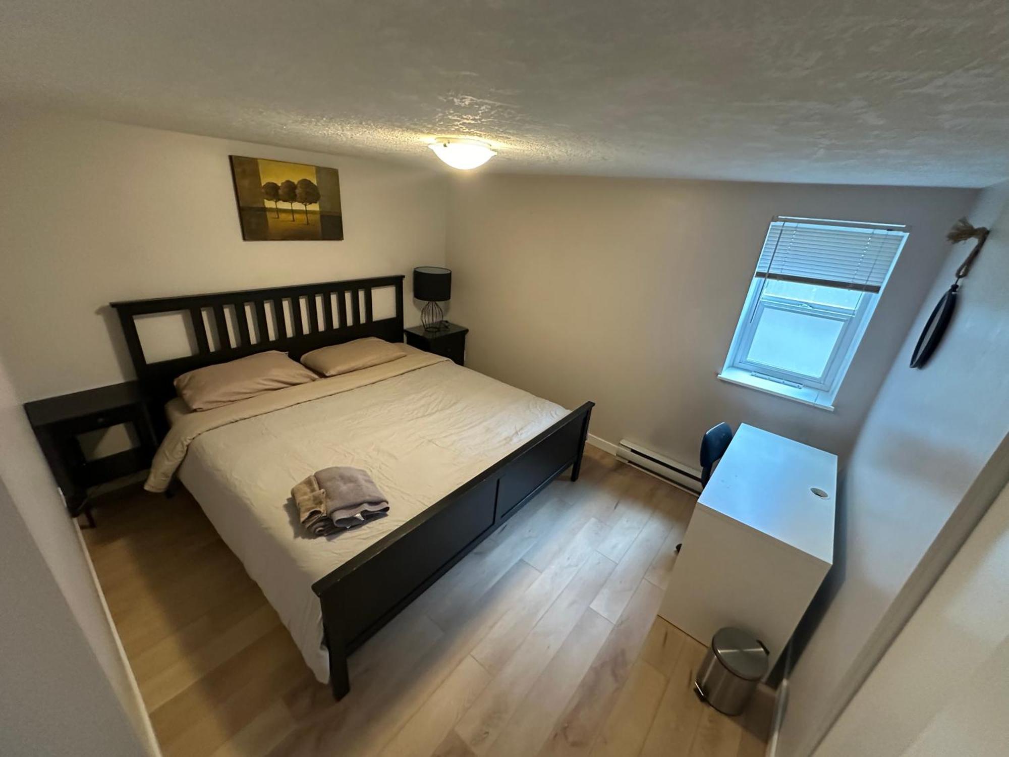 Artistic Apartment Near Downtown فكتوريا المظهر الخارجي الصورة